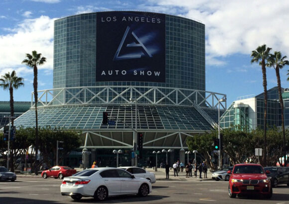 Joe’s Partners With The LA Auto Show to Provide Premiere Shuttle Services