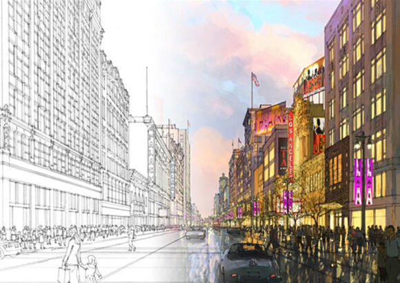 Joe’s Supports Bringing Back Broadway