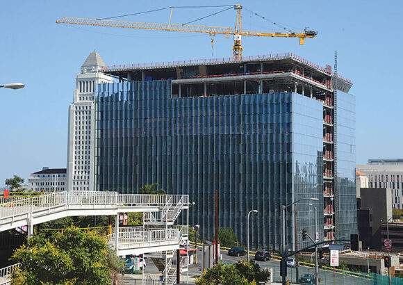 Joe’s Makes Parking At the New U.S. Courthouse Easy