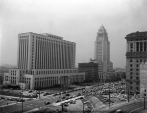 Federal Courthouse and City Hall, 1949
