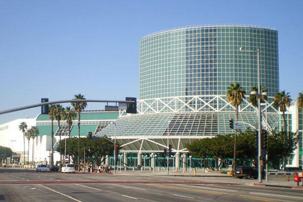 DTLA: LA Convention Center
