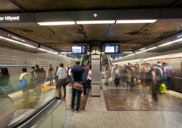 LA Metro Expands Security Measures with Full Body Scanners