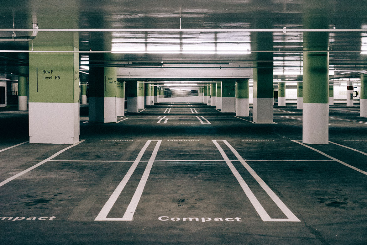 Benefits of Parking: Garage
