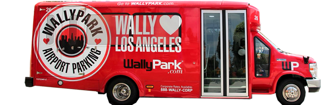 Wallypark shuttle
