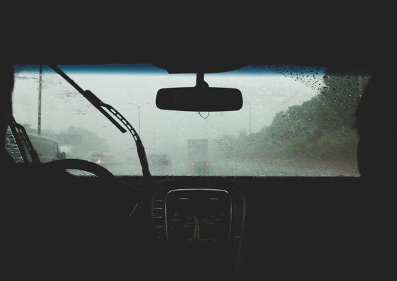 5 Common Mistakes L.A. Drivers Make In The Rain