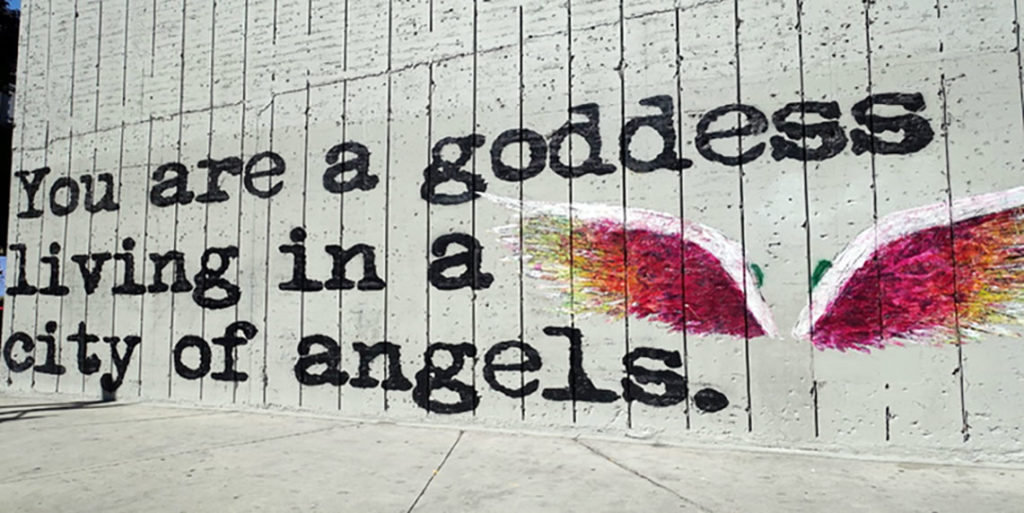 Exploring DTLA Through Art | Around DTLA | Joe's Auto Parks