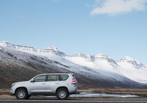 Protecting your Car from the Cold