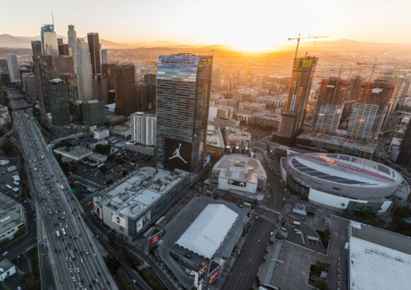 Minimum Parking Requirements: Are They Necessary in Downtown Los Angeles?