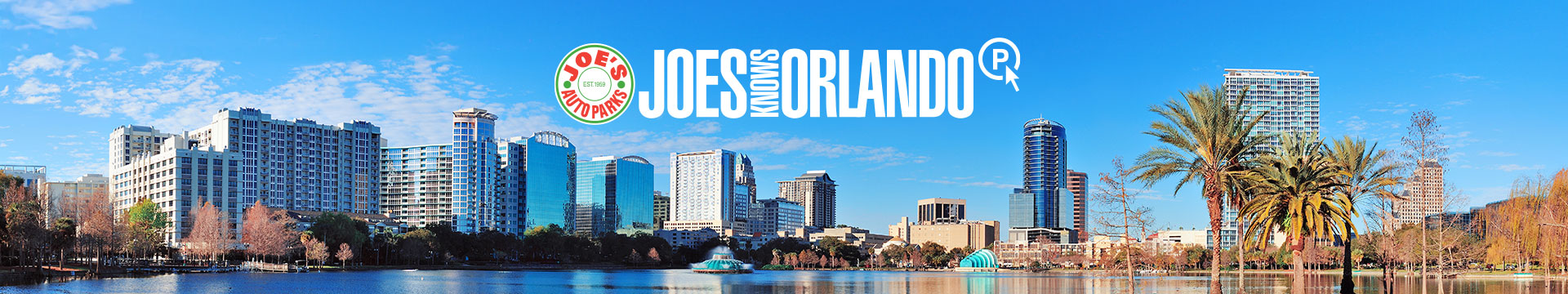 Joe's Knows Downtown Orlando Parking