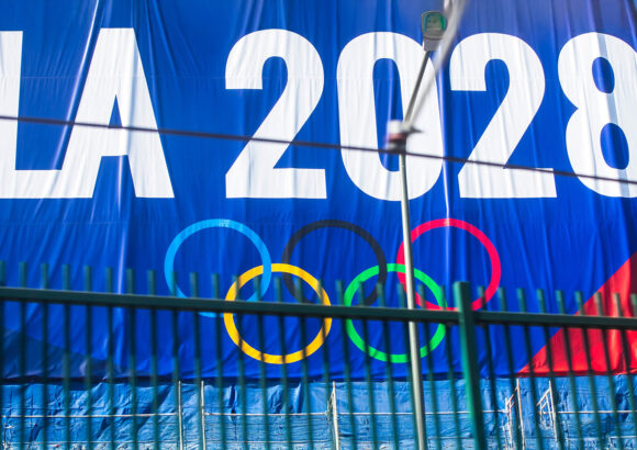 Anticipating the 2028 Olympics: Preparing DTLA’s Parking Infrastructure