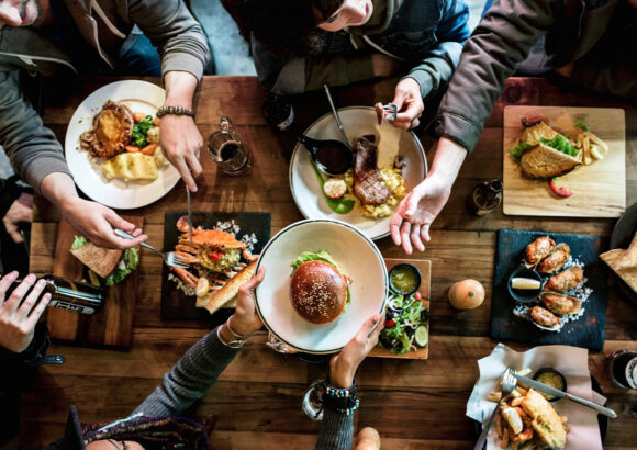 How DTLA Became a Culinary Hotspot