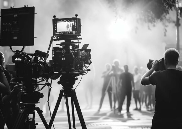 Location Shooting in DTLA: Everything You Need to Know