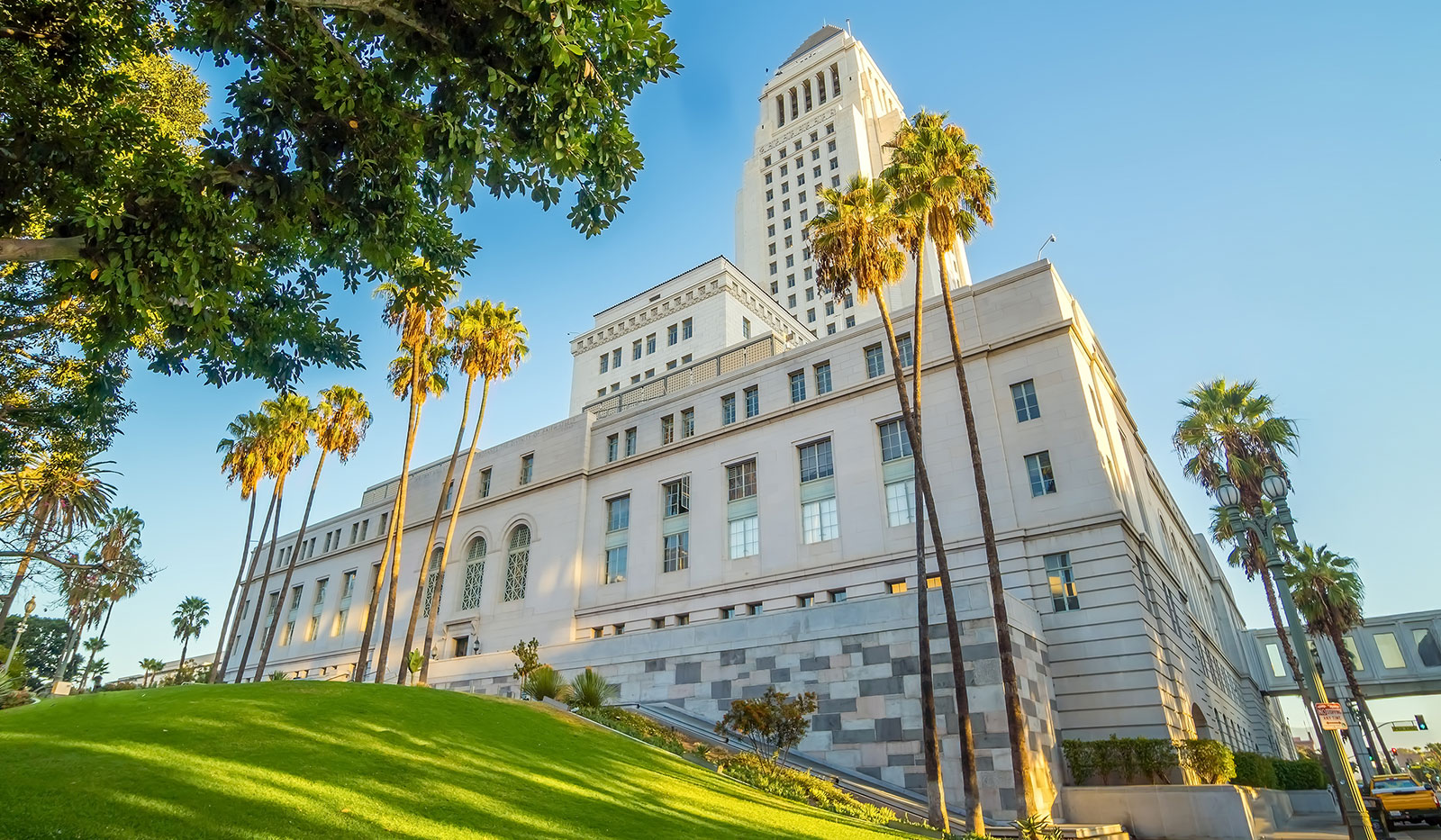 LA City Hall