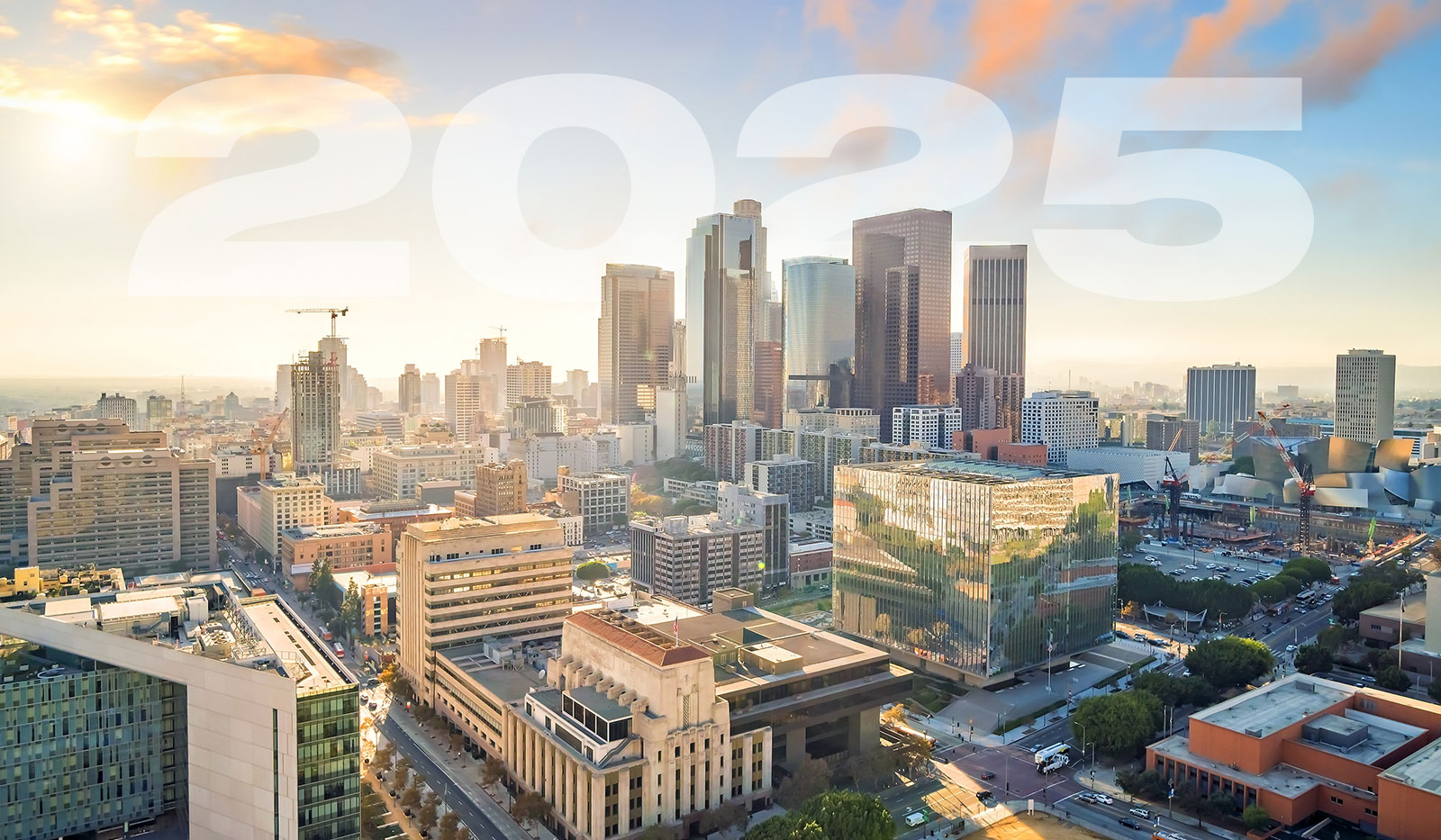 DTLA skyline