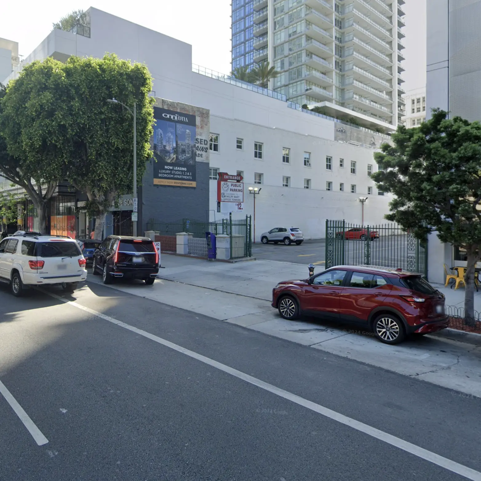 834 South Olive Street
