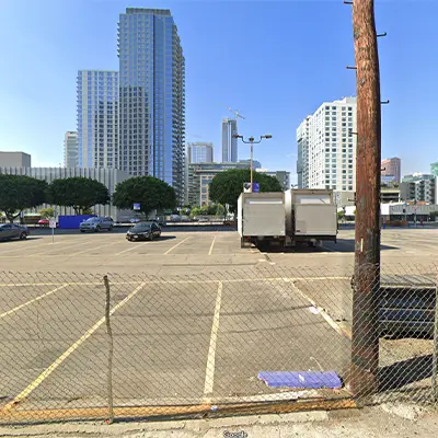 1100 South Olive Street