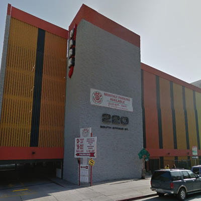 220 South Spring Street