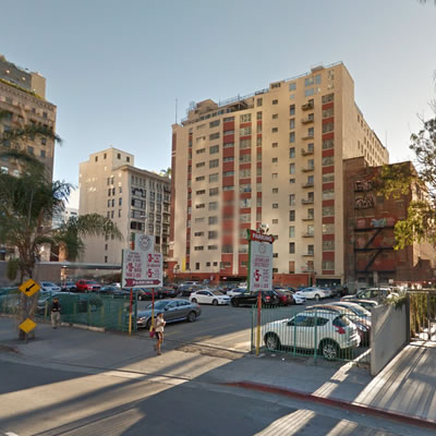 504 South Hill Street