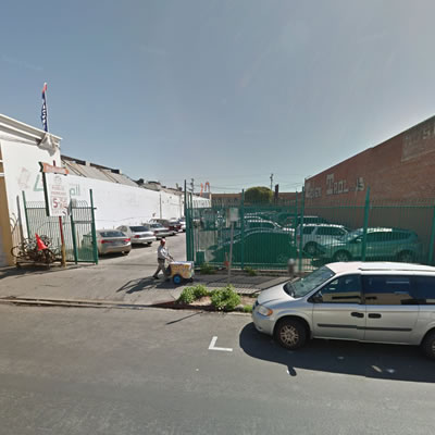 726 San Julian Street