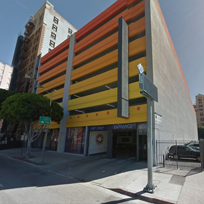 808 South Olive Street