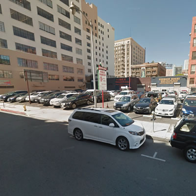 825 South Santee Street