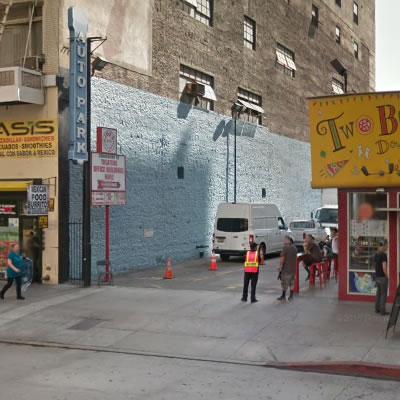 826 South Broadway Street