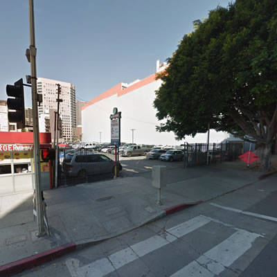 833 South Hill Street