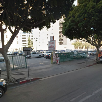 845 South Olive Street