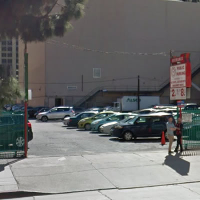 916 South Hill Street