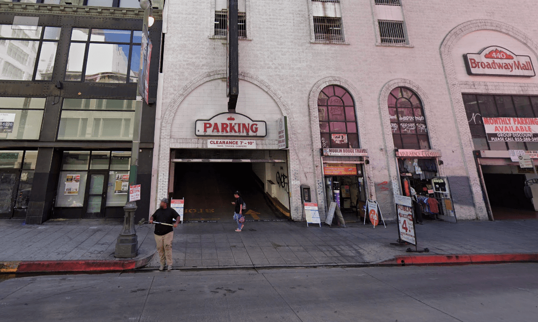 440 South Broadway Street