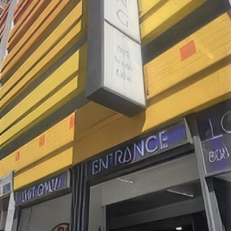 808 South Olive Street